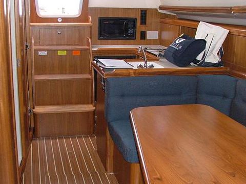 2007 Hunter 33 for sale