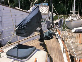 1984 Spindrift 46 Center Cockpit Cutter