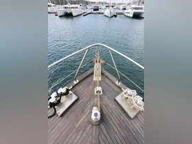 2002 Custom Wooden Yacht