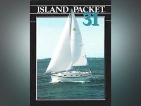 1988 Island Packet 31