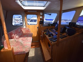 1983 Colvic Trawler Yacht 38