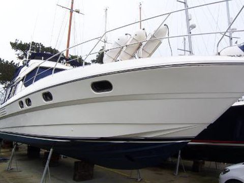 1990 Princess 45 for sale