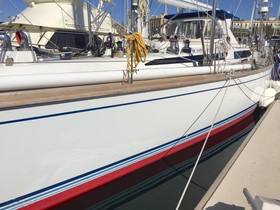 1991 Baltic 64