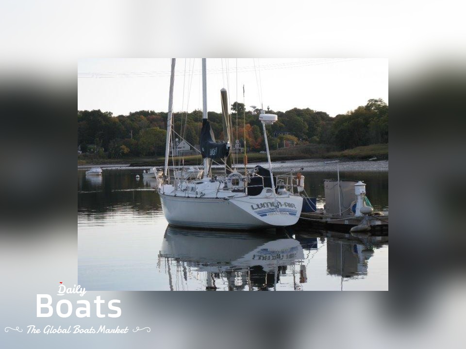 1988 C&C 44 for sale. View price, photos and Buy 1988 C&C 44 #289348