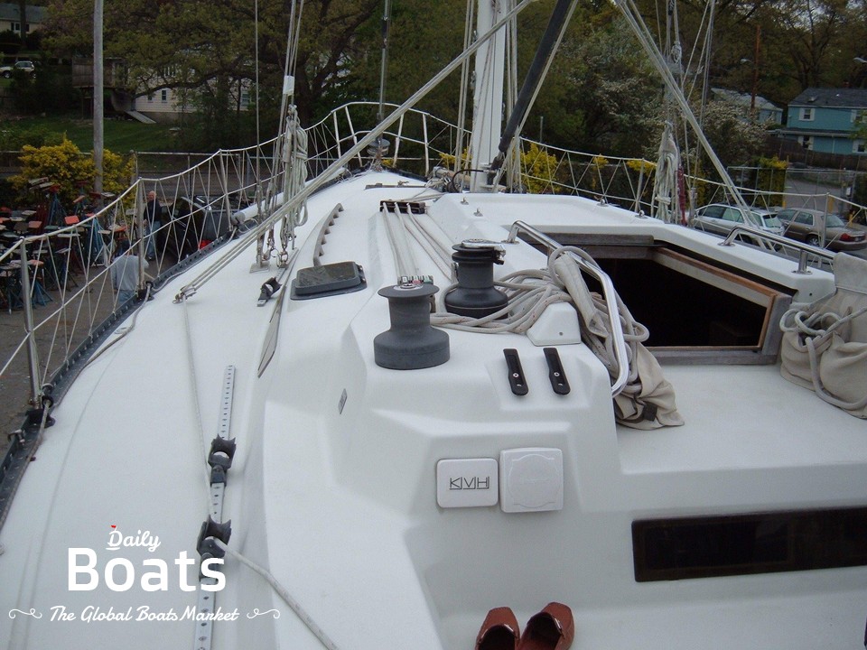 1988 C&C 44 for sale. View price, photos and Buy 1988 C&C 44 #289348