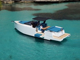 2018 De Antonio Yachts D33 Cruiser
