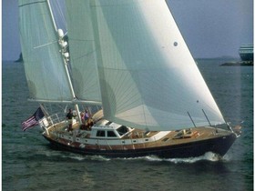 1998 Hinckley Sou'Wester 70