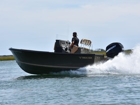 Kupiti 2017 Sea Ox 21 Cc