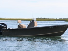 2017 Sea Ox 21 Cc til salg