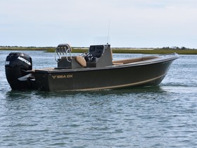 Koupit 2017 Sea Ox 21 Cc