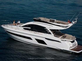 Fairline Squadron 55