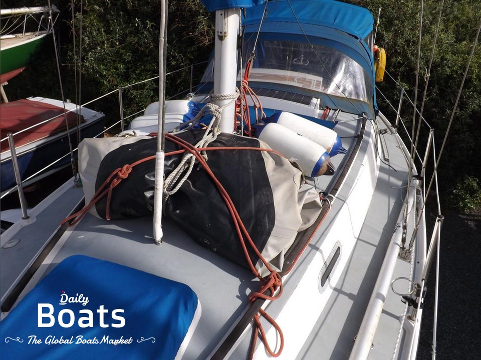 1983 Sadler 29 Bilge Keel for sale. View price, photos and Buy 1983