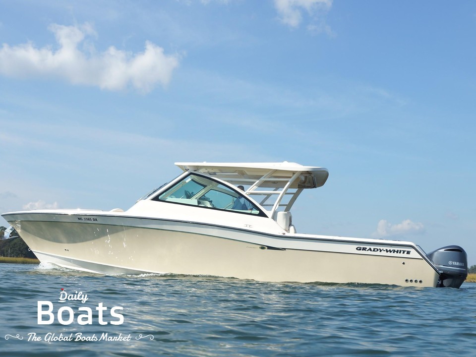 2014 GradyWhite Freedom 375 for sale. View price, photos and Buy 2014