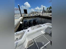 2021 Front Runner 36 Center Console