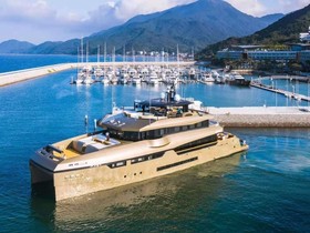 Motor Yacht Power Catamaran