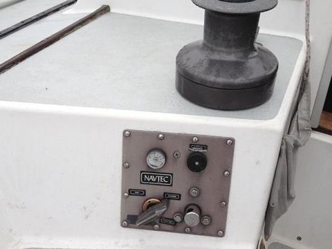 1983  Olson 40