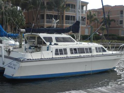 Catalac 10 Meter Catamaran