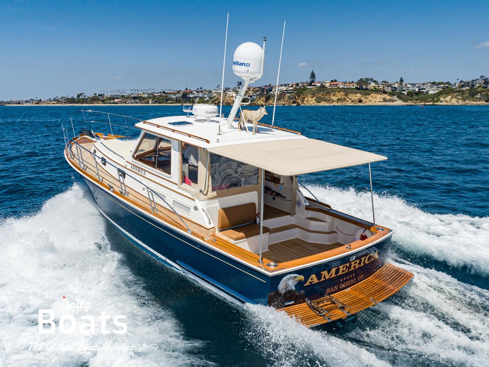 2002 Grand Banks Eastbay 38 Hx for sale. View price, photos and Buy 2002 Grand Banks Eastbay 38