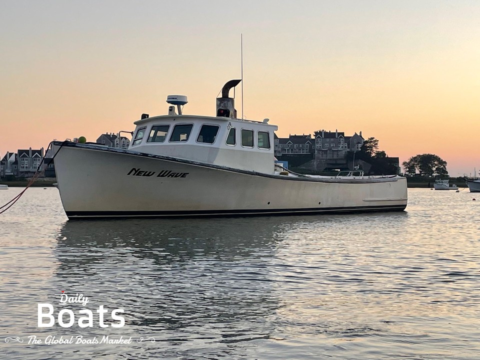 1979 Jarvis Newman 46 Lobster for sale. View price, photos and Buy 1979