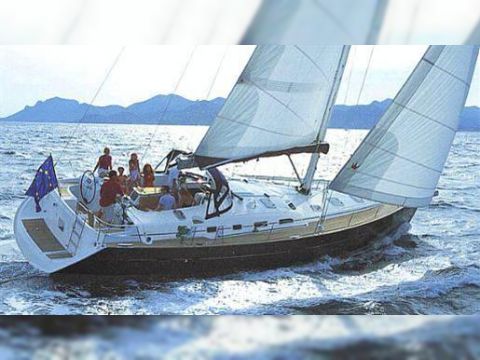 Beneteau 523