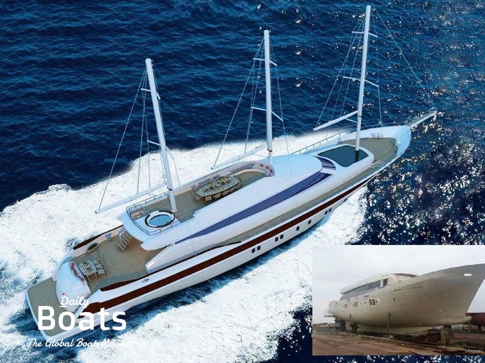 2023 Gulet Tri-Masts