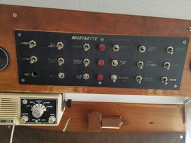 1979 Marinette 37 za prodaju