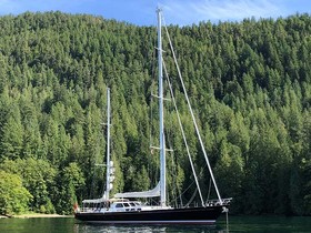 1987 Ron Holland Southern Pacific Yachts