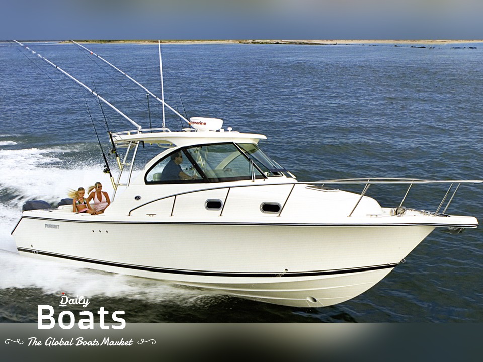 2008 Pursuit 315 Offshore for sale. View price, photos and Buy 2008