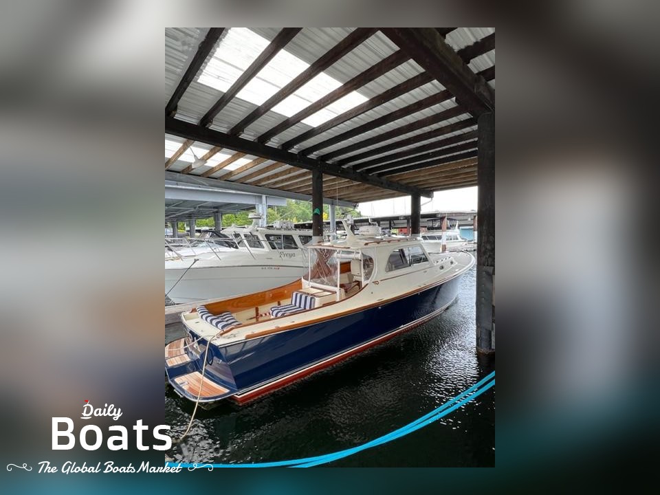 2007 Hinckley Picnic Boat Ep for sale. View price, photos and Buy 2007