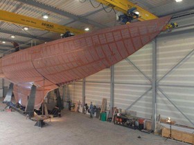 Comprar 2019 Herreshoff Steel Hull Two-Masted Topsail Gaff Schooner