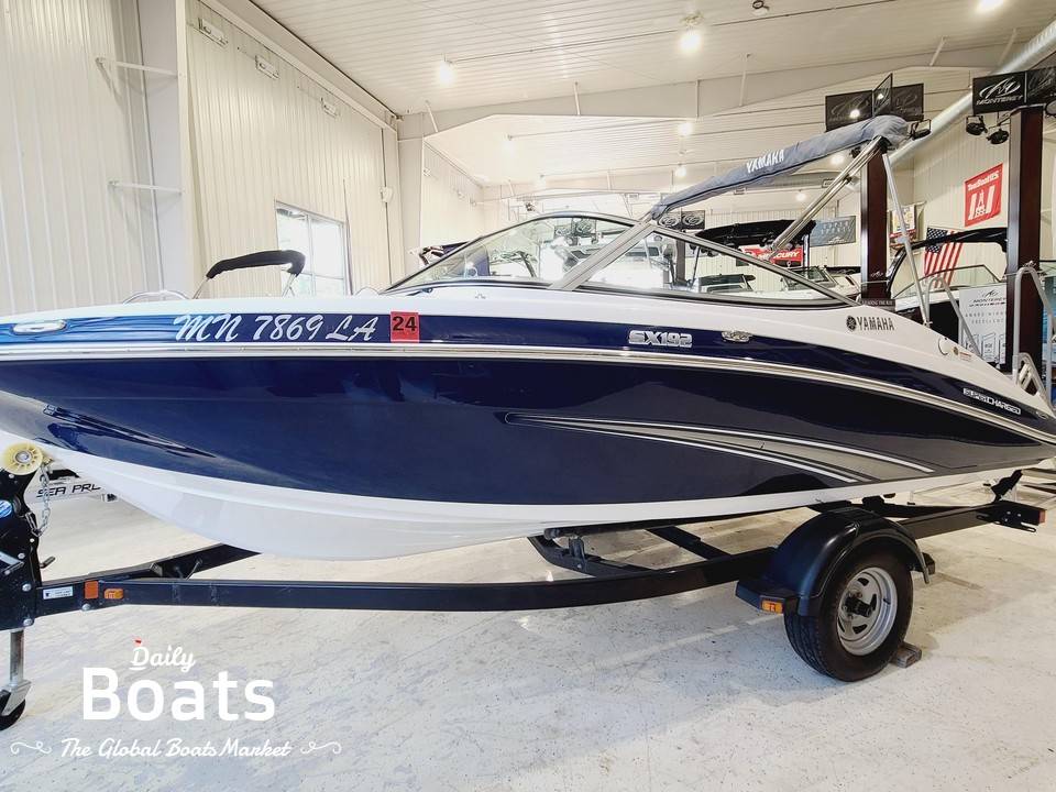 2013 Yamaha Boats Sx192 for sale. View price, photos and Buy 2013