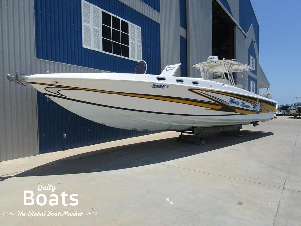 2000 Don Smith Power Boats 42 for sale. View price, photos and Buy 2000