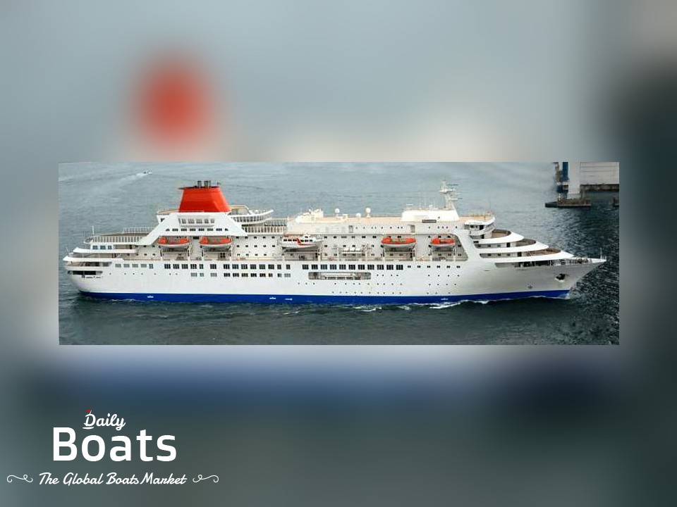 1989 Custom Cruise Ship for sale. View price, photos and Buy 1989