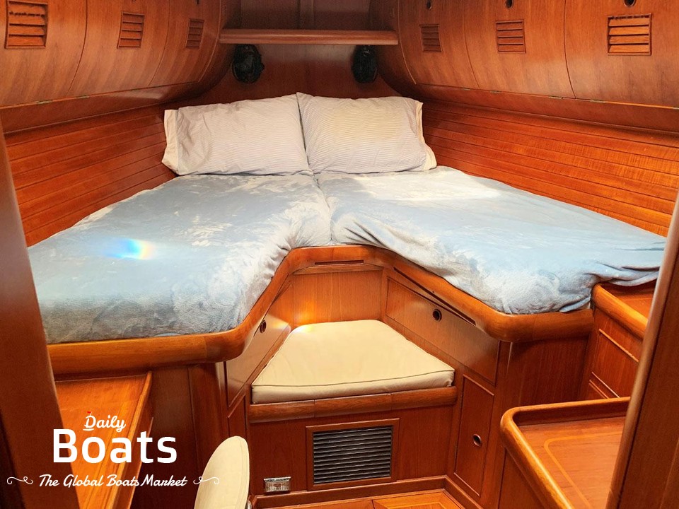 1986 Little Harbor 50 for sale. View price, photos and Buy 1986 Little Harbor 50 289677