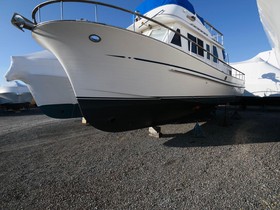 Newburyport 37 Trunk Cabin Trawler