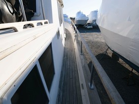 1987 Newburyport 37 Trunk Cabin Trawler en venta