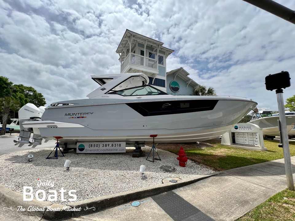 2022 Monterey 385 Super Express for sale. View price, photos and Buy