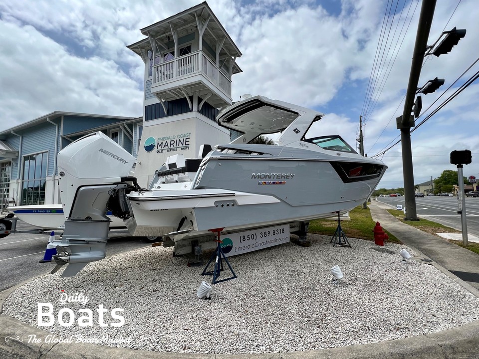 2022 Monterey 385 Super Express for sale. View price, photos and Buy