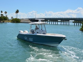 2019 Cobia 301 Center Console