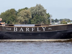 Custom Barfly Yacht