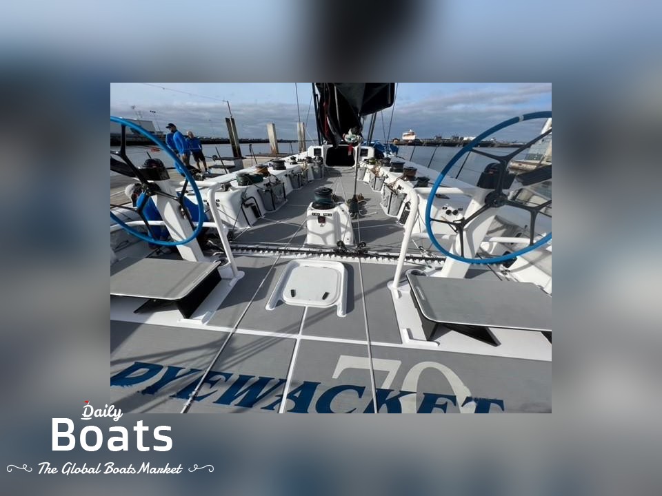 2011 King Marine Custom Volvo 70 for sale. View price, photos and Buy