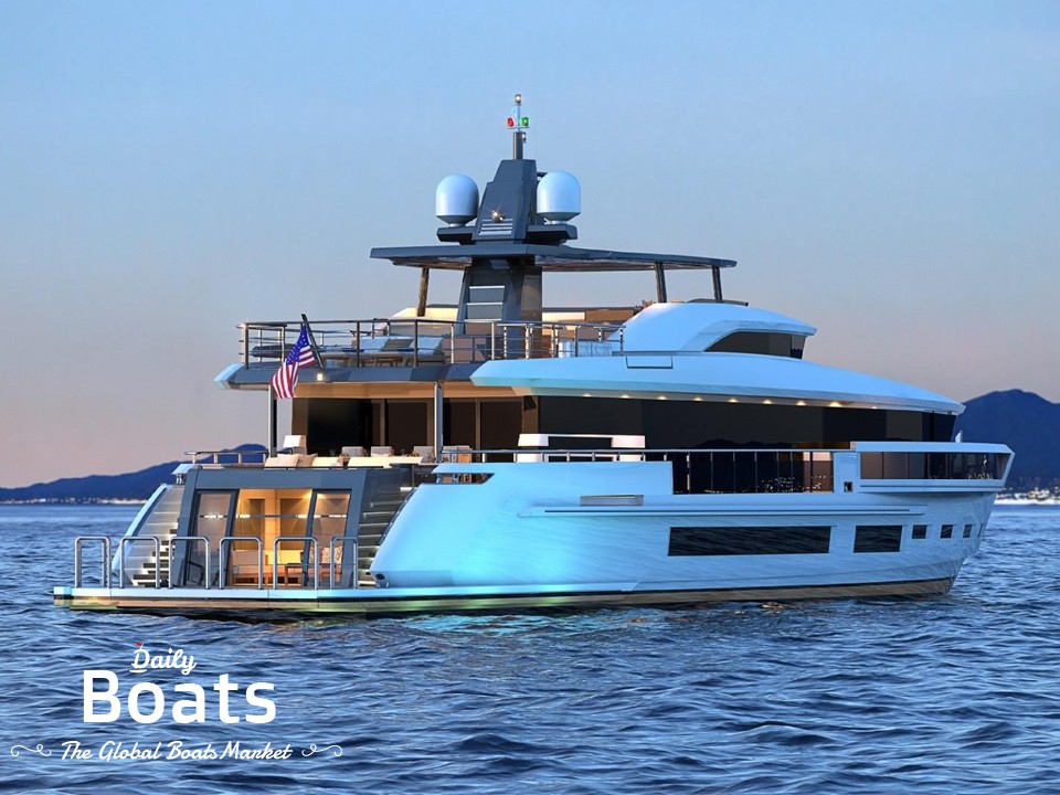 buy motor yacht