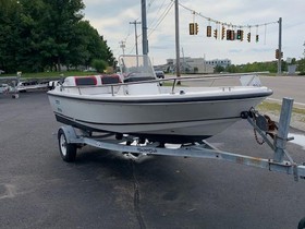 Boston Whaler Rage