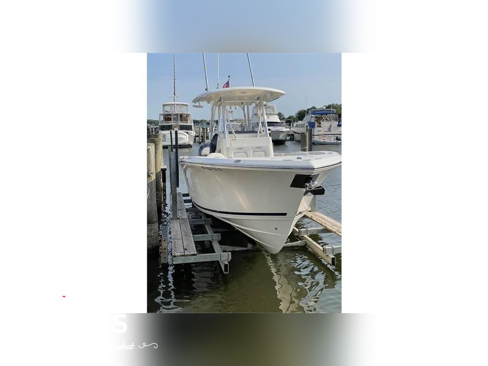 2015 Cobia 296 Center Console for sale. View price, photos and Buy 2015