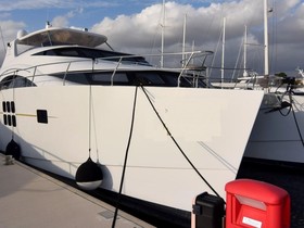 2013 Sunreef 70