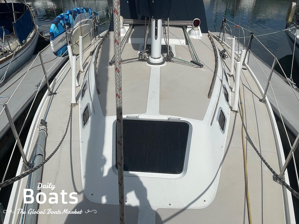 1987 Catalina Sloop for sale. View price, photos and Buy 1987 Catalina ...