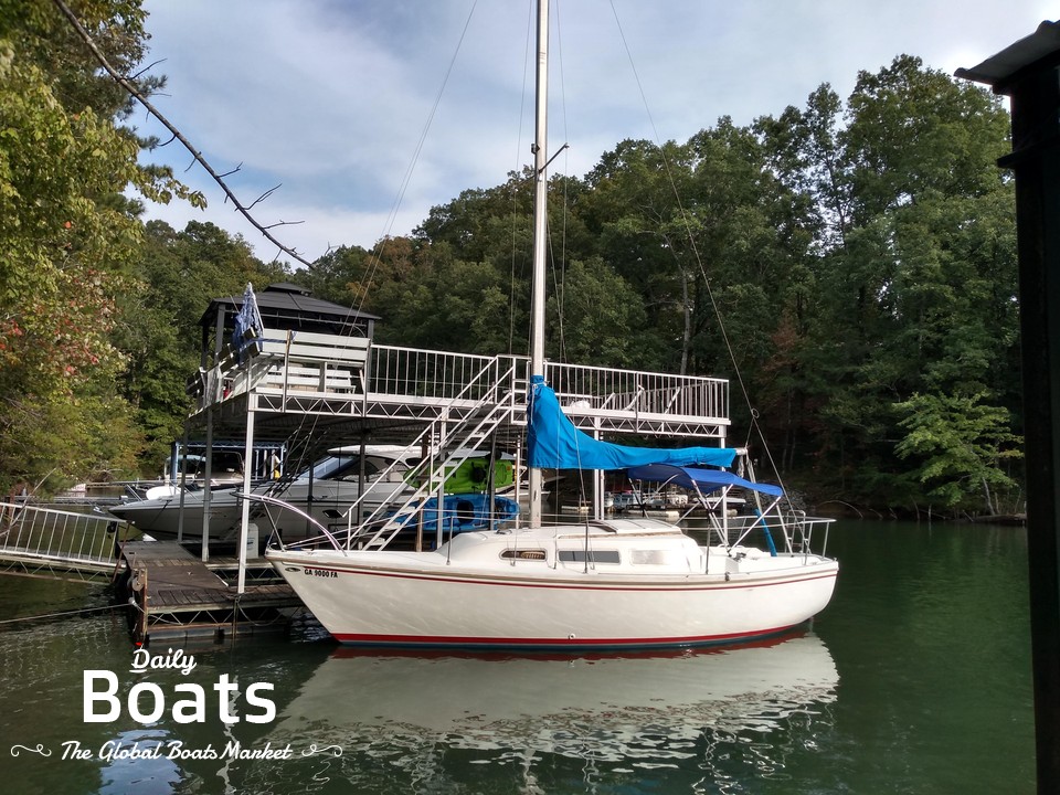 1973 Catalina 27 for sale. View price, photos and Buy 1973 Catalina 27