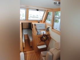 2013 Custom Eco Trawler 33 til salg
