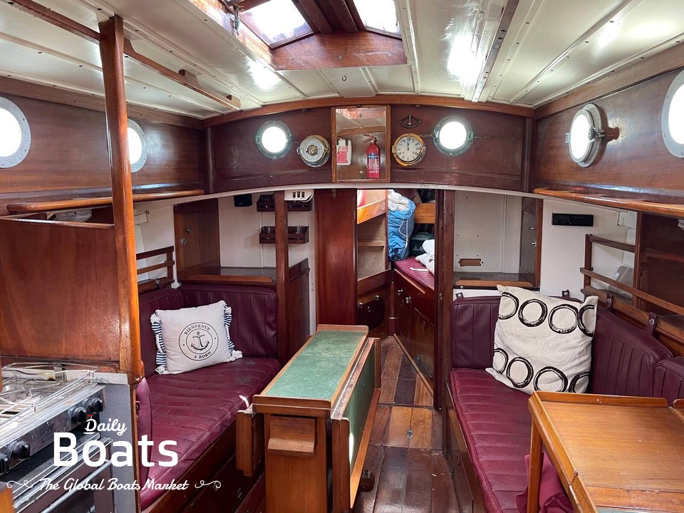 1977 Hillyard Ketch 13 Tons for sale. View price, photos and Buy 1977