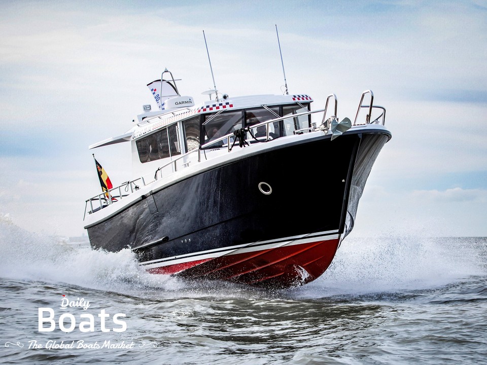2017 Sargo 36